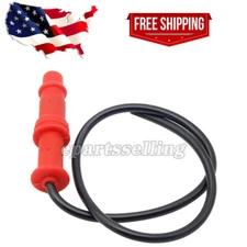 Fits For Polaris Sportsman 500 4x4 1996-2002 Spark Plug Wire & Cap 3084980