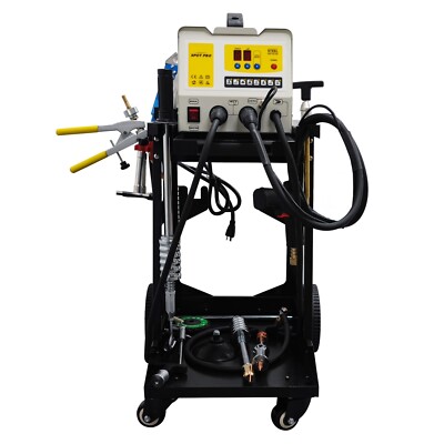 110V Dent Repair&Data Recovery Steel Dent Pulling Machine Repair Steel Car Body