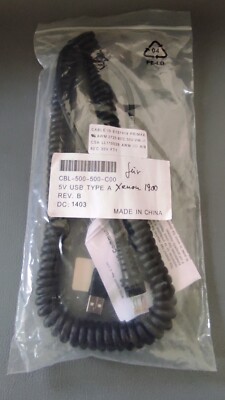 Honeywell Barcodescanner Kabel CBL-500-500-C00 für Xenon 1900 Xenon1900