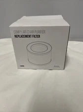 TOPPIN TPFF002 Air Purifier Replacement Filter For Comfy Air C1 Purifier