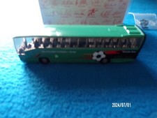 Mercedes-Benz O 404 Modello Di Bus Industriale "DFB" Verde 1:87 Nuovo Magazzino