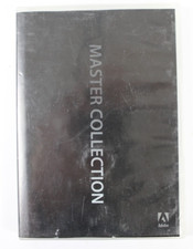 Adobe Creative Suite 4 CS4 Master Collection Mac OS PhotoShop Illustrator W/ Key