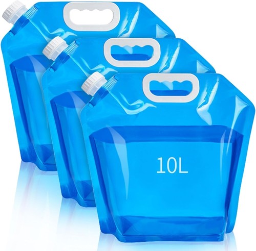 Outdoor Wassersack Outdoor Portable Wassersack Bergsteigen Camping Wassersack - Bild 4 von 8