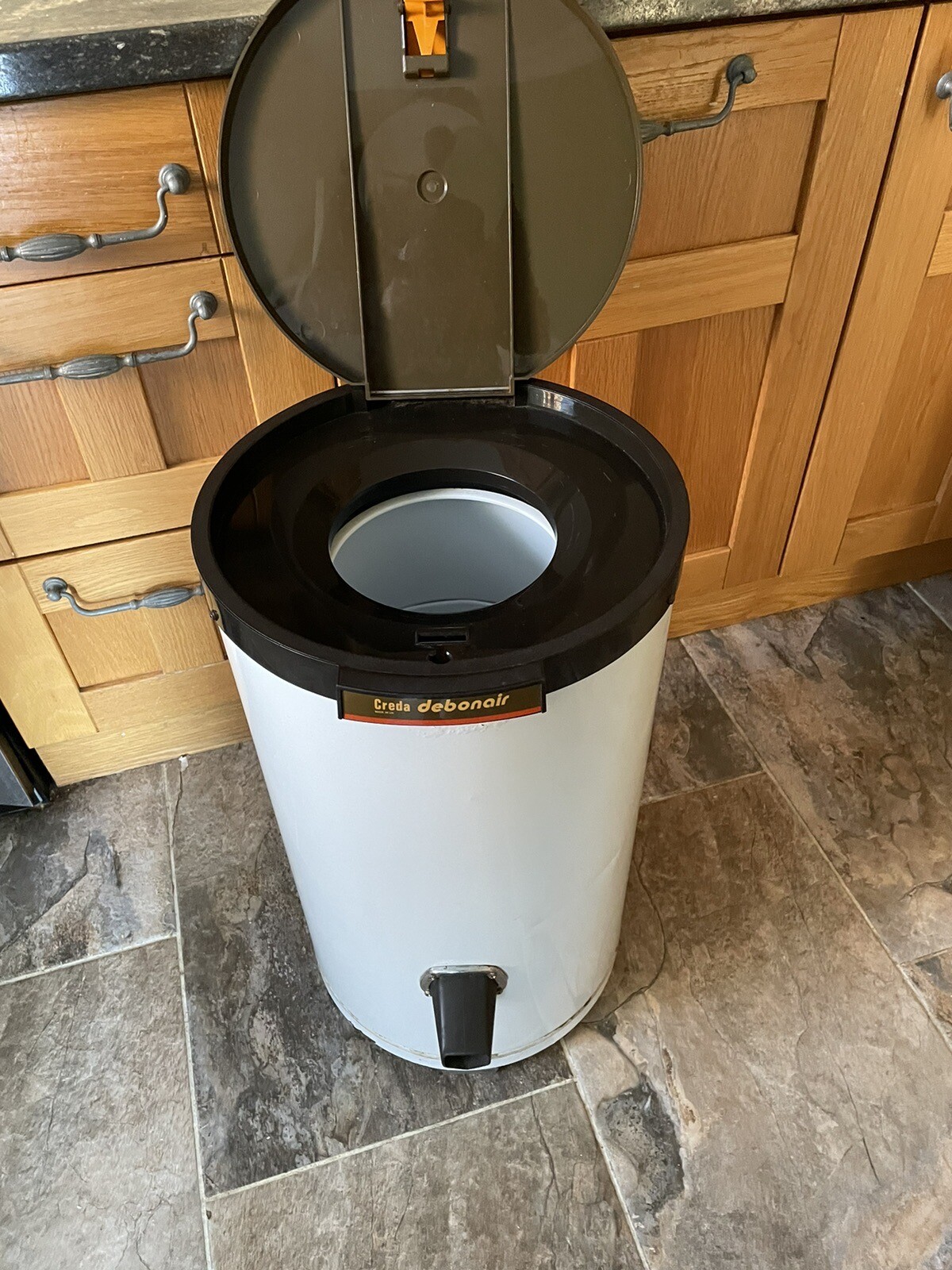 vintage Portable spin dryer by Creda debonair spin dryer eBay