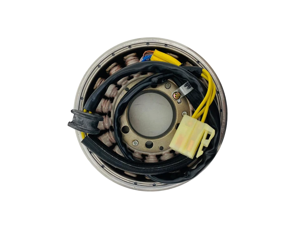 STATORE DUCATI SUPERSPORT 1000 SS ALTERNATORE DENSO NUOVO ORIGINALE CD 26440141B Foto 4 de 4