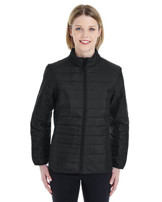 CORE365 CE700W Women's Prevail Packable Puffer