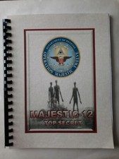 MAJESTIC-12 TOP SECRET: Revealing secrets of ...
