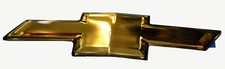 GM OEM 06-09 Equinox Grille Grille Components-Emblem 15252284