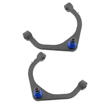 Mevotech Set 2 Front Upper Control Arm & Ball Joint Kit For Dodge Ram 1500