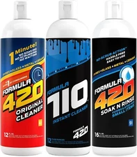 Formula 420 Bundle Pack Cleaner 16oz Bottle 3Pack