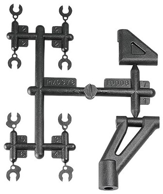 Creation Model Oberarm Set G010 G010 UPC:45604