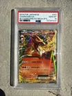 2014 POKEMON JPN M CHARIZARD EX MEGA BATTLE #001 CHARIZARD EX PSA 10