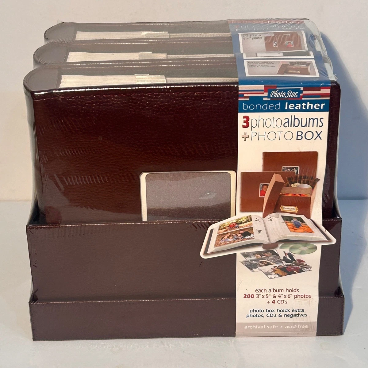 Photo Album Box Set for sale | eBay