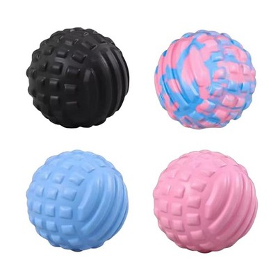 Massageball Roller Haushalt leicht 2,76 Zoll kompakt Tiefengewebsmassage