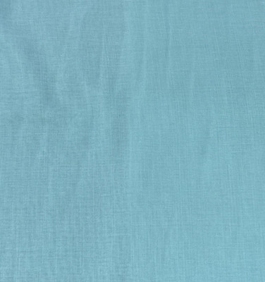 Vintage 80er Jahre Caravel Leinenoptik Stoff - French Made - Aqua Blue Colourway