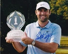 SCOTTIE SCHEFFLER SIGNED AUTOGRAPH 8X10 PHOTO