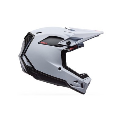 Bell Full-10 Spherical Fahrradhelm, Peak white, XL