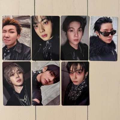 [US SELLER] BTS Arirang Tour USA Round 2 R2 Official Lucky Draw Photocard