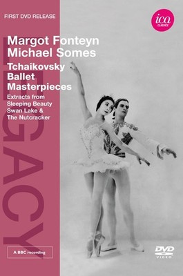 Tchaik: Fonteyn/ Somes (Extracts From Sleeping Beauty/ Swan La (DVD) (UK IMPORT)
