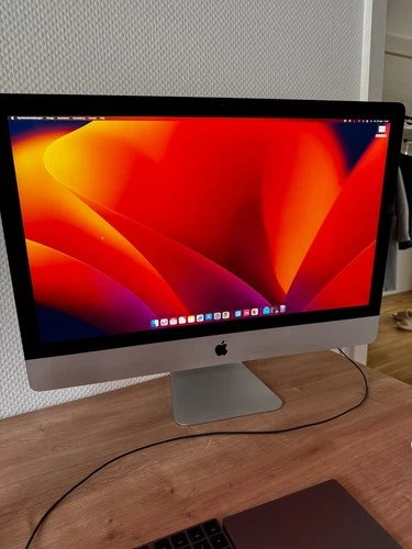 iMac Retina 5K 27 Zoll (2017) Intel Core i5, 3,4 GHz - 1 TB