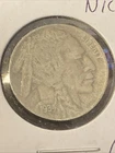 1934 D Buffalo Nickel K54