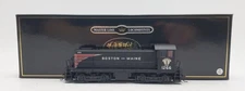 Atlas 10003841 HO Boston & Maine S-4 Diesel Locomotive with DCC & Sound #1266 LN
