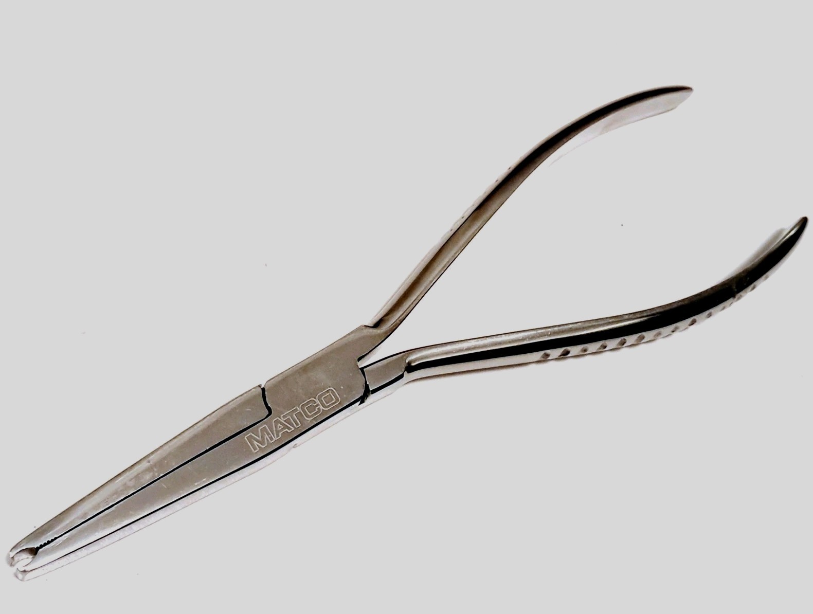 MATCO TOOLS STAINLESS STEEL PLASTIC CLIP PULLER LIFTER PLIERS #PCP277