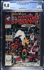 AMAZING SPIDER-MAN #314 - cgc 9.8 - WHITE PAGES - Marvel/1989