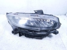 2017-2021 Honda Civic Passenger Headlight Head Lamp Light - Few Broken Tabs
