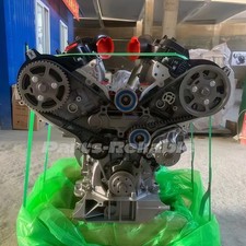 Long Block Engine Assy For 2013-21 Land Rover Range X760 306DT Jaguar AJ126 3.0L