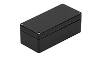 Obudowa Czarny IP66 Silikon, 80 X 75 X 55Mm, RS PRO RS Components
