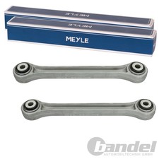 2X MEYLE QUERLENKER HINTEN OBEN BEIDSEITIG passend für PORSCHE 911 996 997