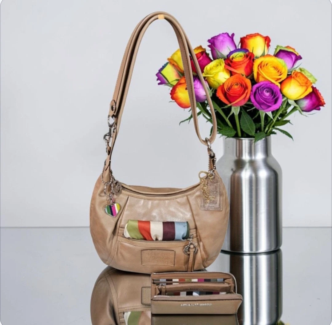 Coach Poppy bags & Handbags for Women for sale - eBay