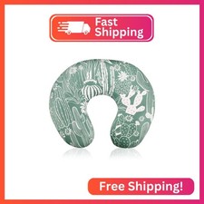 DAYEEBALL Nursing Pillow Cover, Removable Nursing Covers for Breastfeeding Pillo