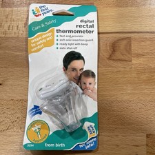 The First Years Digital Rectal Thermometer Brand New Still Sealed K20
