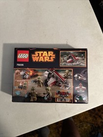 LEGO Star Wars: Kashyyyk Troopers (75035)