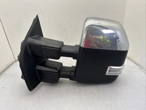 2017-2022 Ford F250 F350 Mirror Left LH Driver OEM Blind Spot Camera