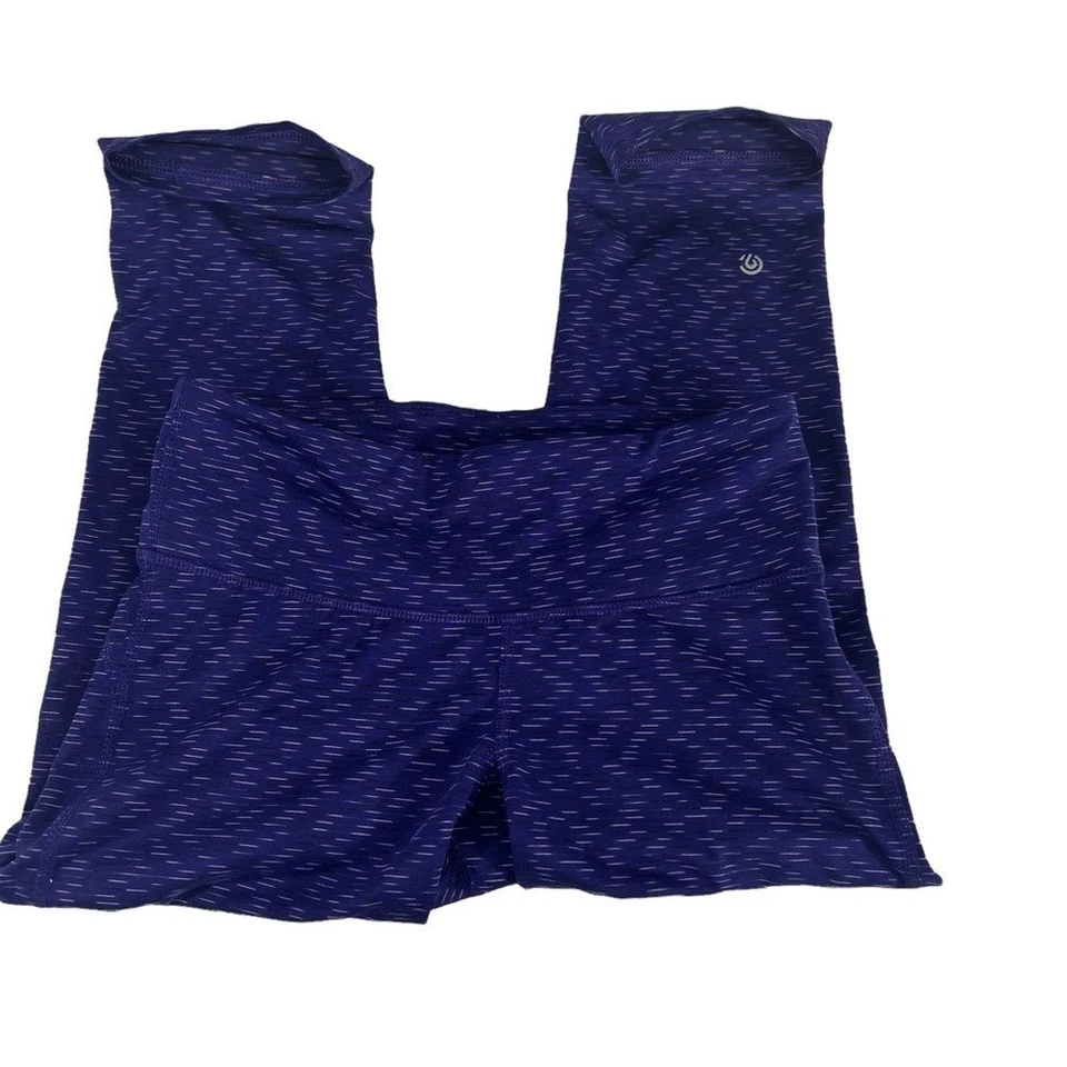 leggings capri simplicity tiro medio Foto 2 de 4