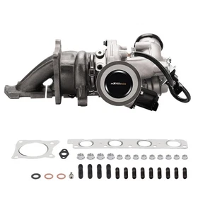 Turbolader 06D145701J for Audi A4 Cabriolet 8H7 B6 8HE B7 Seat Exeo 3R2 2.0 TFSI