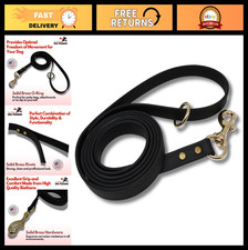 Gummy Dog Leash - Biothane Training Leash, 6ft, USA-Made, Multiple Sizes  Color