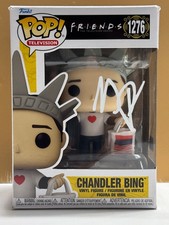 Ultimate Funko Pop Friends Figures Checklist and Gallery 48