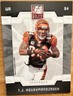 2009 Donruss Elite Football #22, T.J. Houshmandzadeh