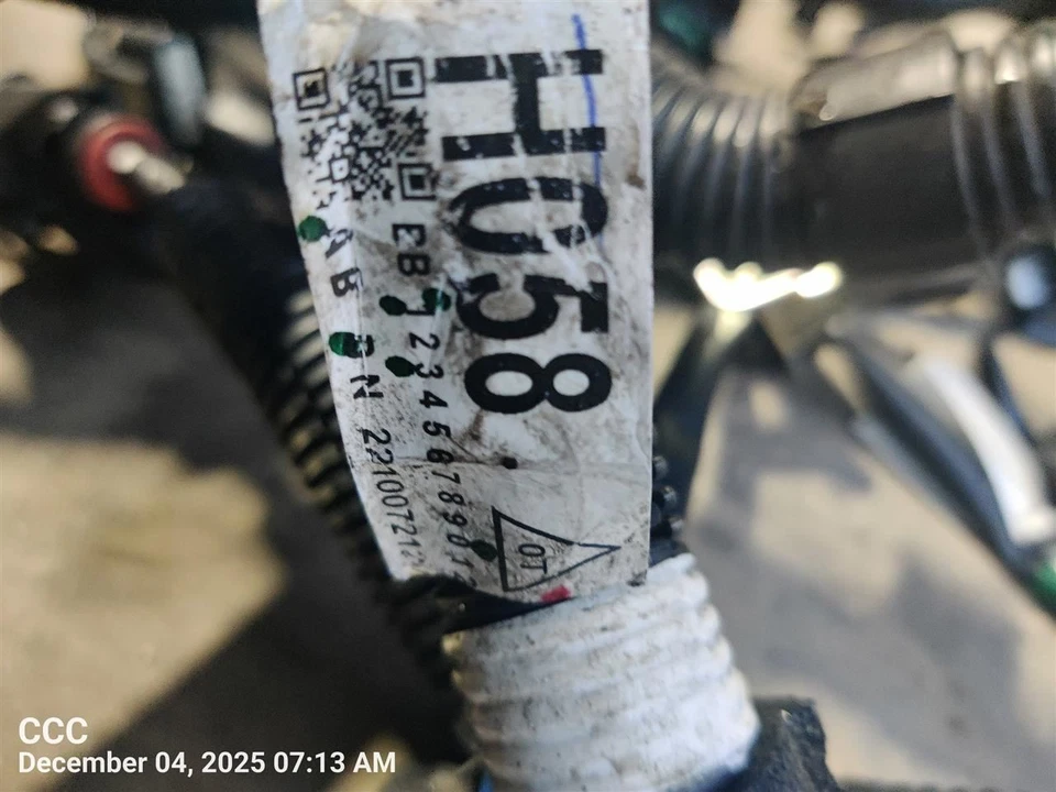 Arnés de cables de motor Outlander 2023 7834591 Foto 2 de 4