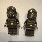 LEGO Minifigure TIE Fighter Pilot sw0621 Star Wars (2pcs)