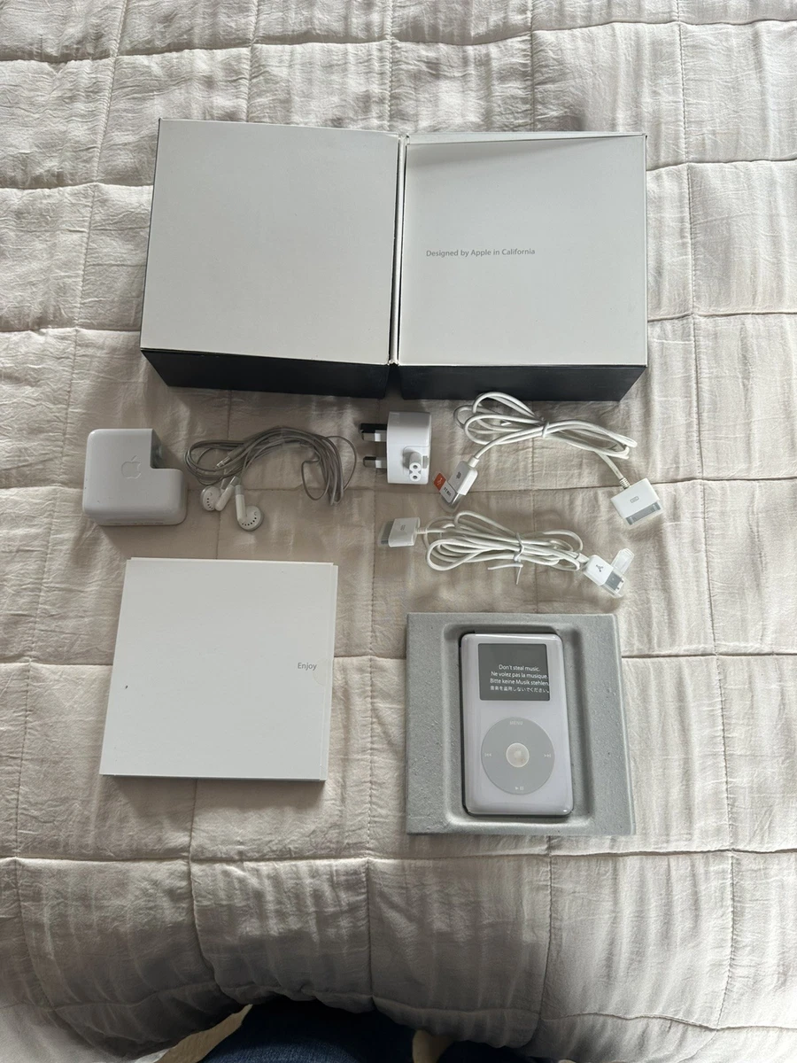 Las mejores ofertas en IPod Classic 4th generación | eBay
