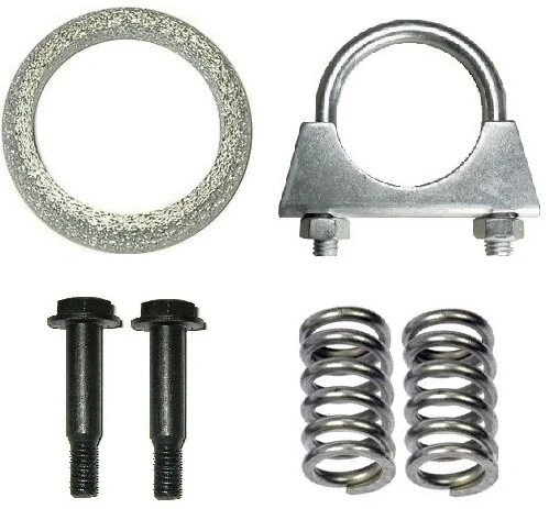 Klarius GM8W-KITC Exhaust Front Pipe FITTING KIT VAUXHALL Nova 1.2   1983 - 1992