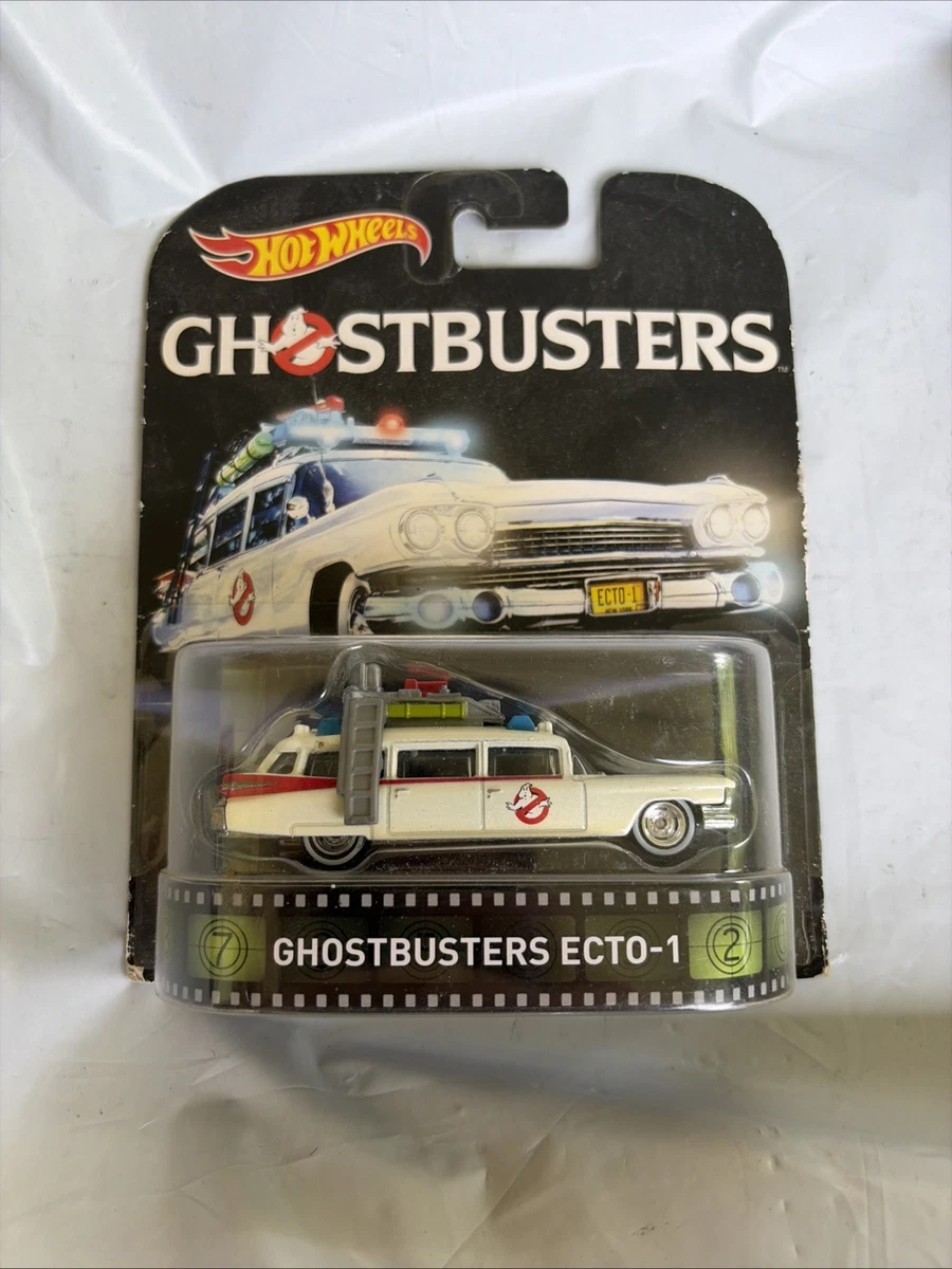 Hot Wheels Ghostbusters Diecast Cars for sale - eBay