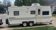 Coachmen 210MB Camper