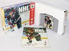 NHL Breakaway 98 N64 Nintendo 64 Complete CIB! Very Good Condition! NICE!