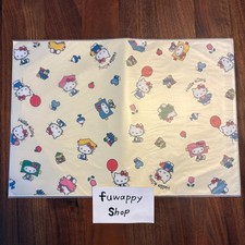 Hobonichi Techo 2027 Hello Kitty Cover on Cover A5 Cousin Sanrio
